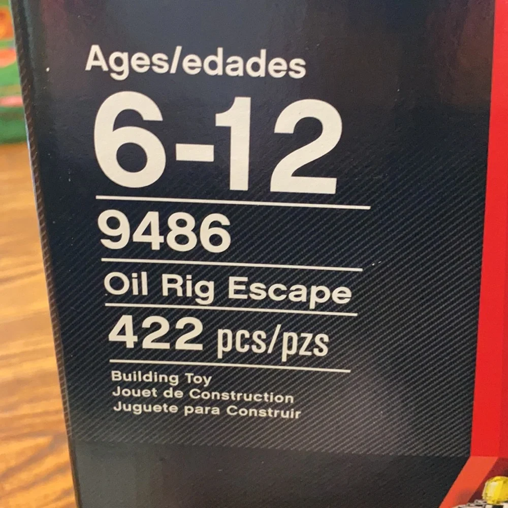 Lego nib oil